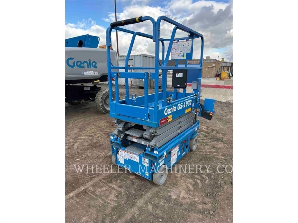 Genie GS1932M Ножничные подъемники