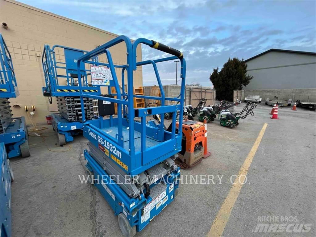 Genie GS1932M Ножничные подъемники