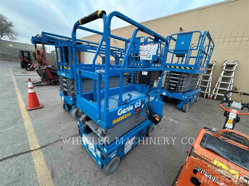 Genie GS1932M Ножничные подъемники