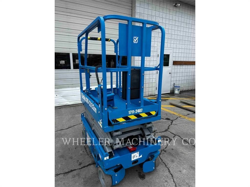 Genie GS1932M Ножничные подъемники
