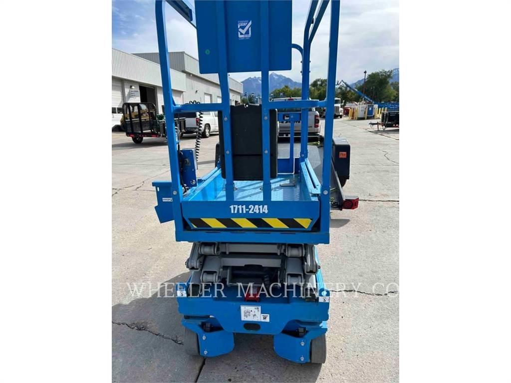 Genie GS1932M Ножничные подъемники