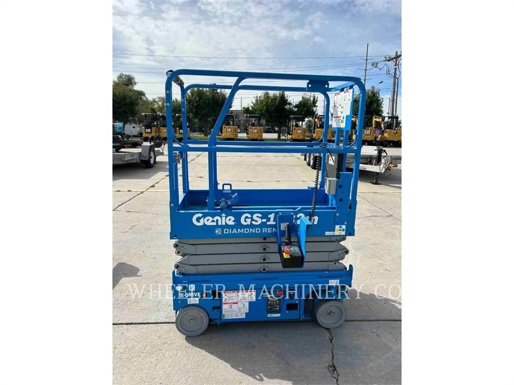 Genie GS1932M Ножничные подъемники