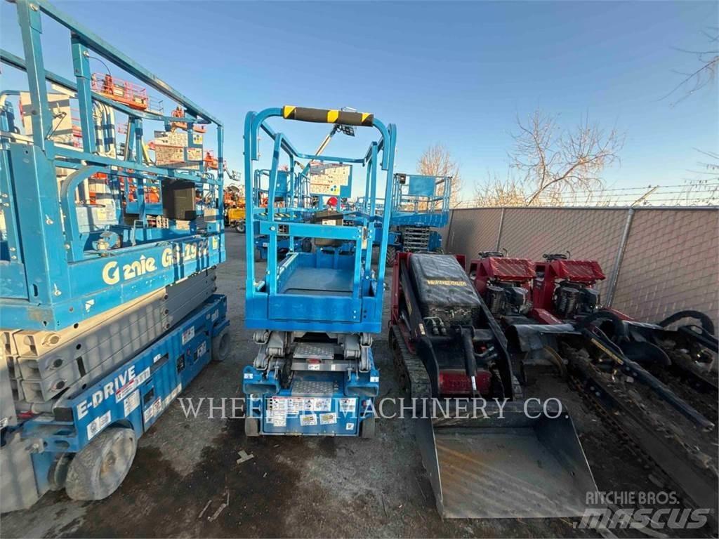 Genie GS1932M Ножничные подъемники