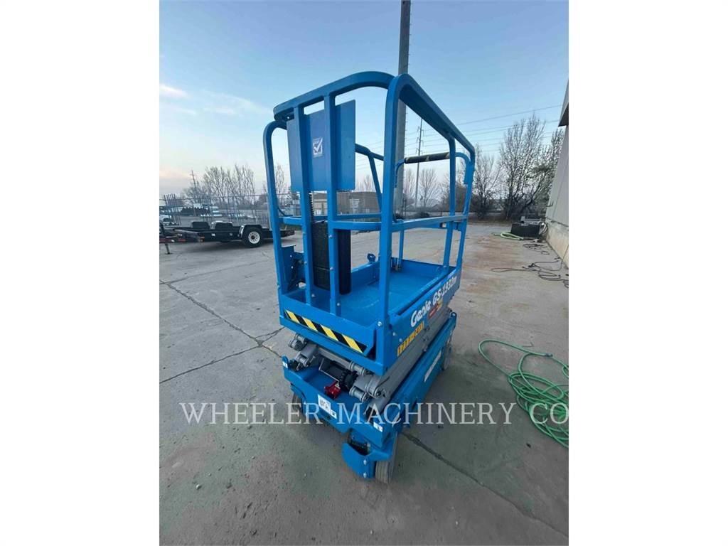 Genie GS1932M Ножничные подъемники