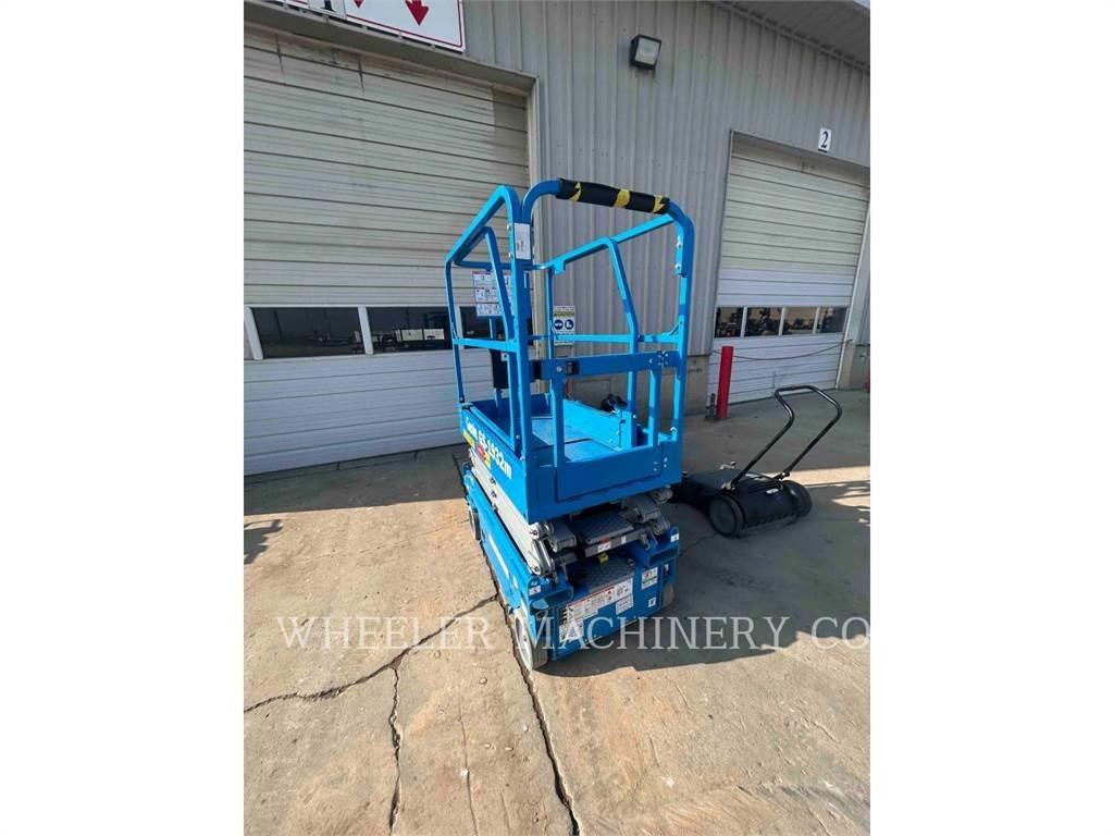 Genie GS1932M Ножничные подъемники