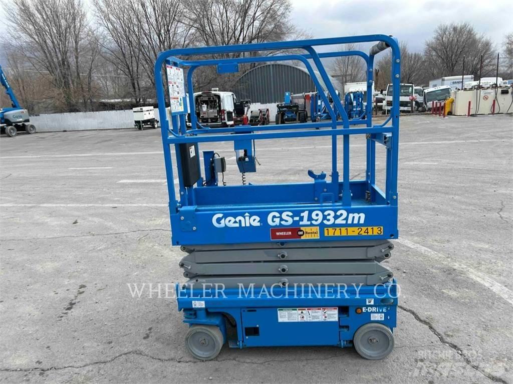 Genie GS1932M Ножничные подъемники