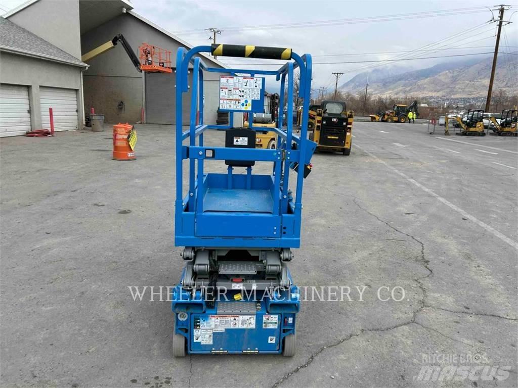Genie GS1932M Ножничные подъемники