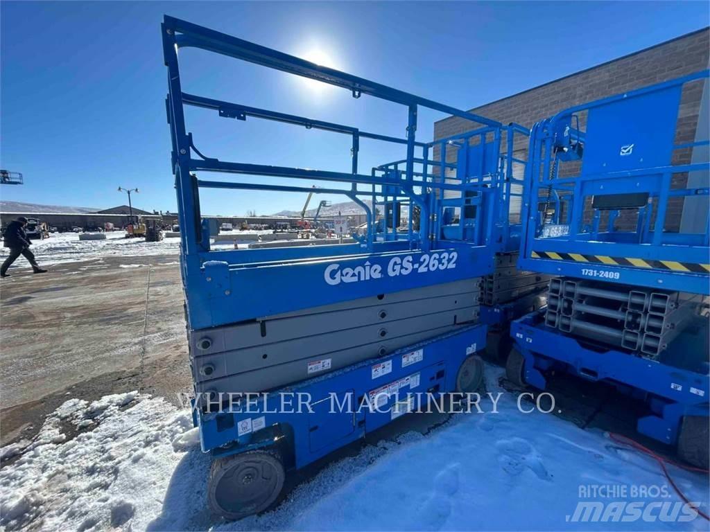 Genie GS2632 Ножничные подъемники