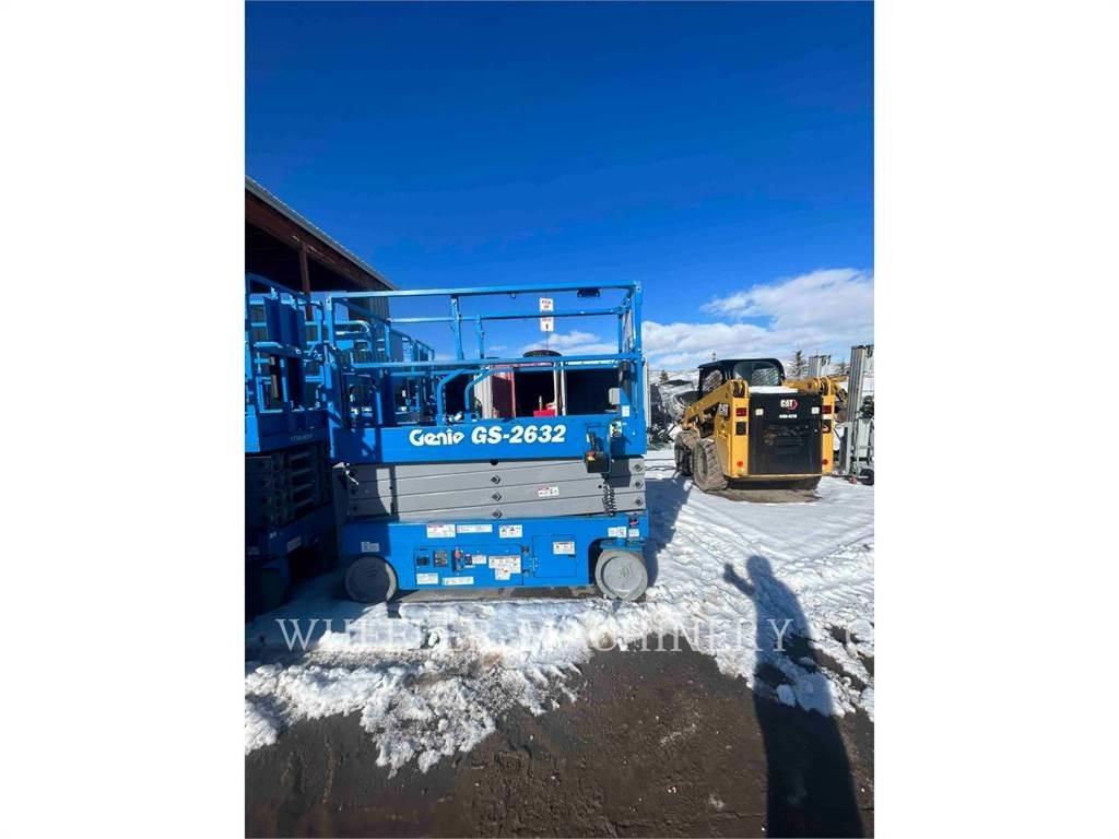 Genie GS2632 Ножничные подъемники