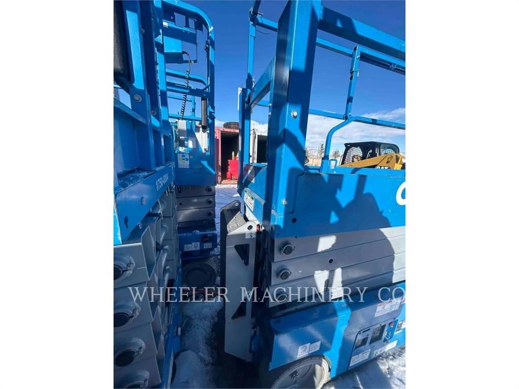 Genie GS2632 Ножничные подъемники
