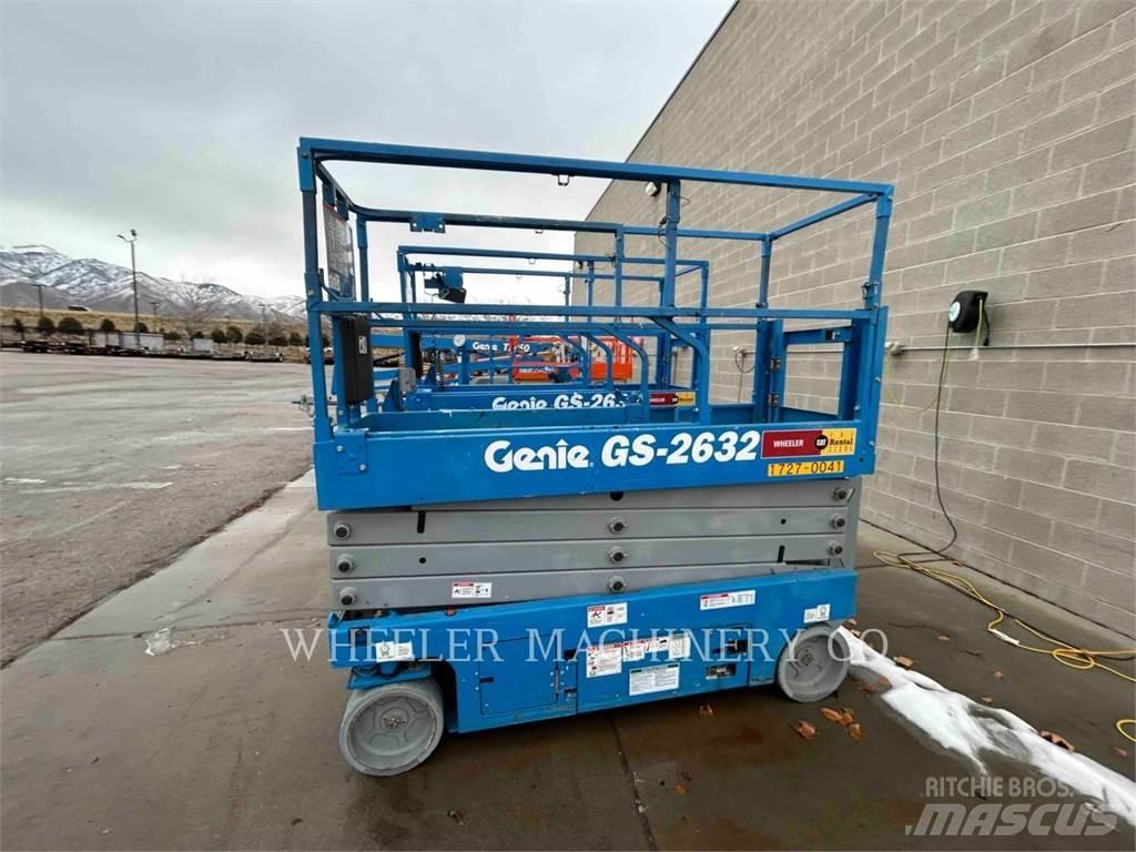 Genie GS2632 Ножничные подъемники