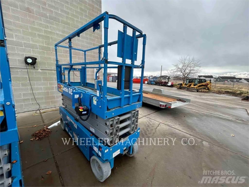 Genie GS2632 Ножничные подъемники