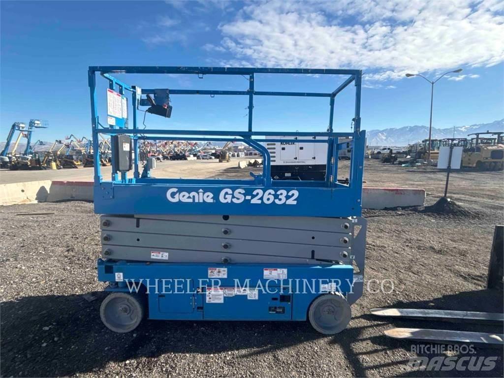 Genie GS2632 Ножничные подъемники