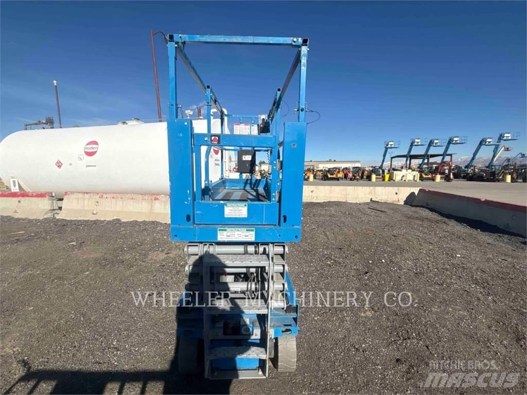 Genie GS2632 Ножничные подъемники