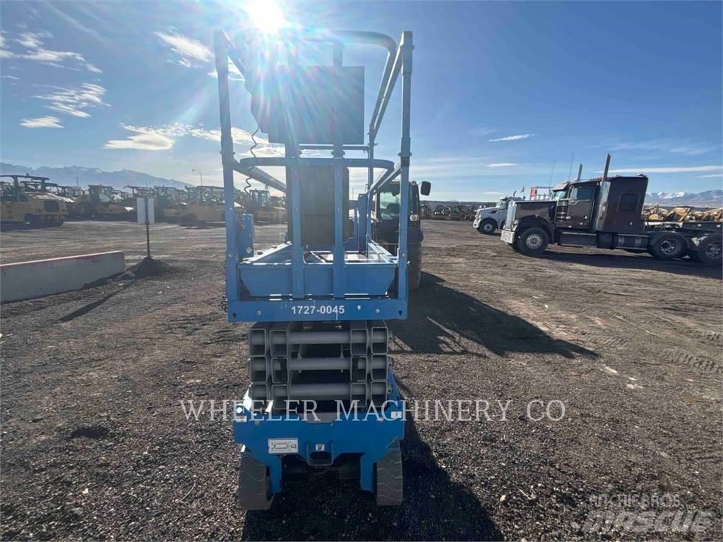 Genie GS2632 Ножничные подъемники