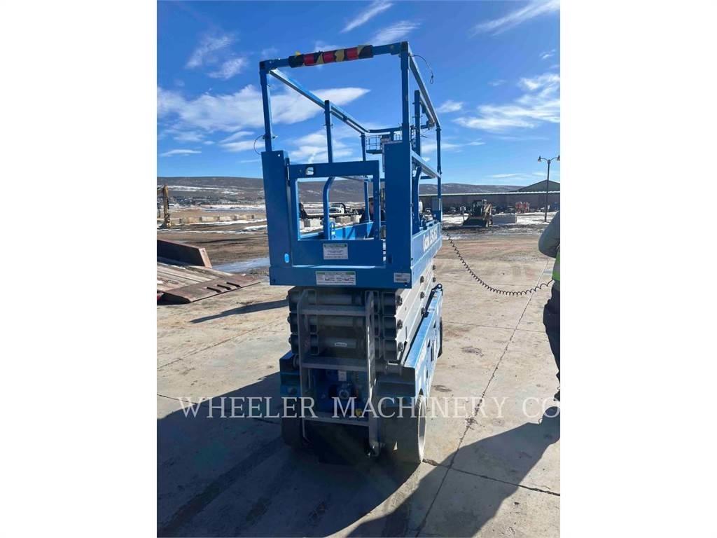 Genie GS2632 Ножничные подъемники