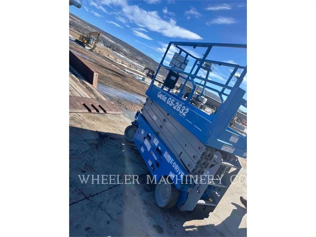 Genie GS2632 Ножничные подъемники