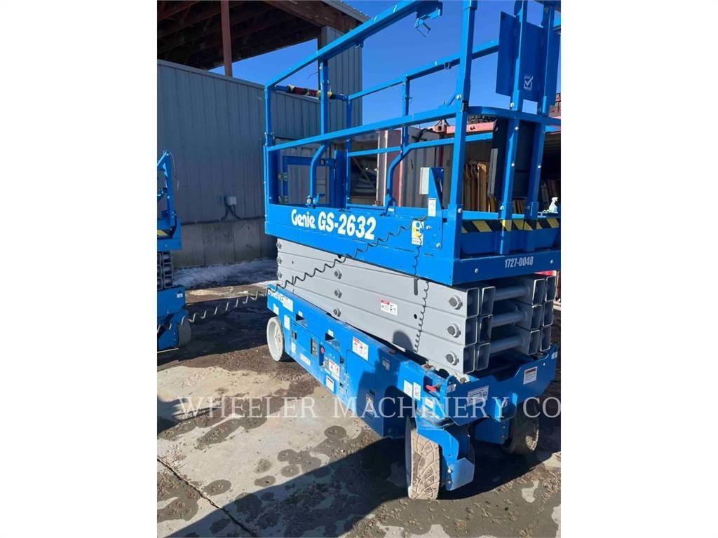 Genie GS2632 Ножничные подъемники