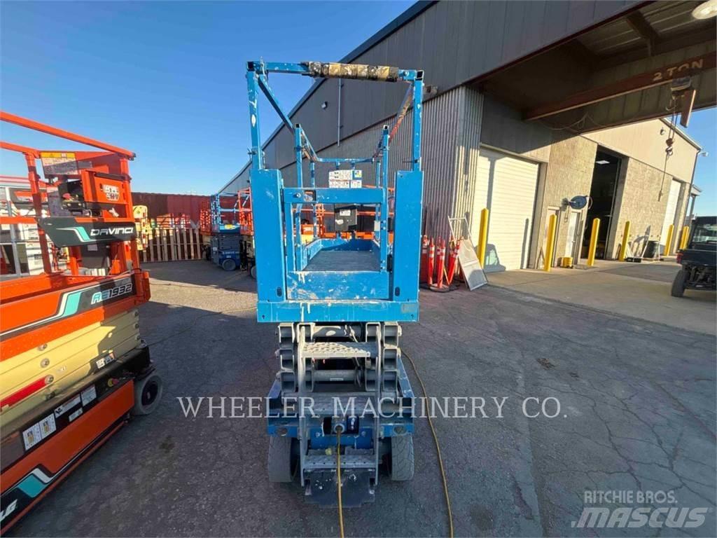 Genie GS2632 Ножничные подъемники