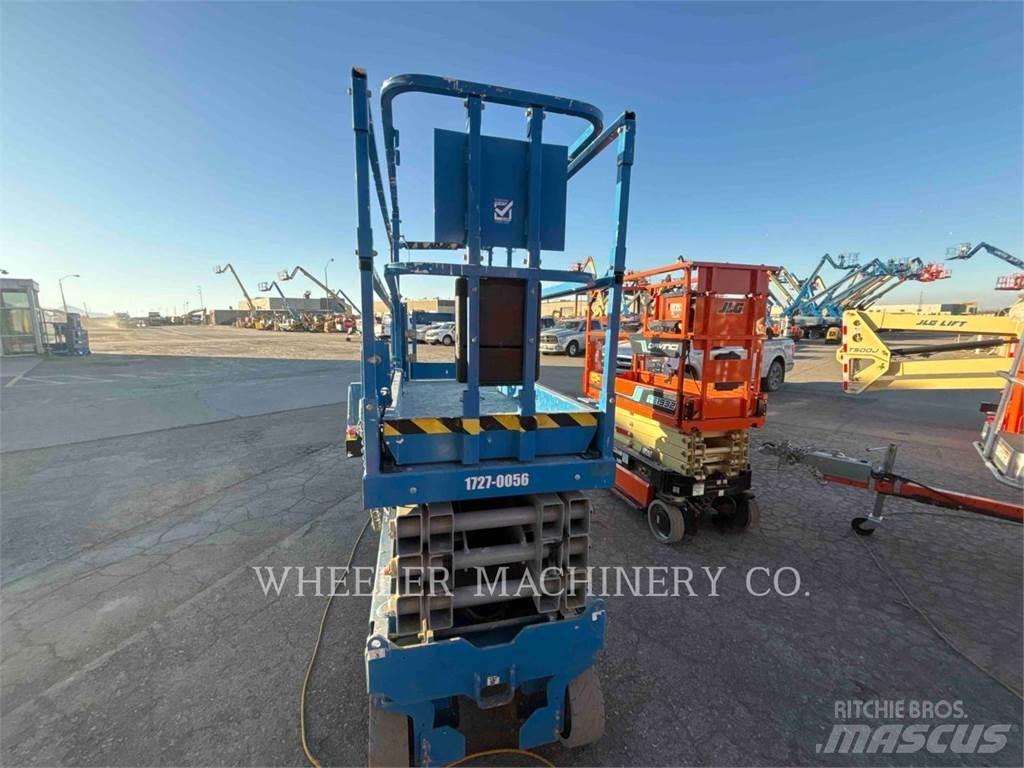 Genie GS2632 Ножничные подъемники