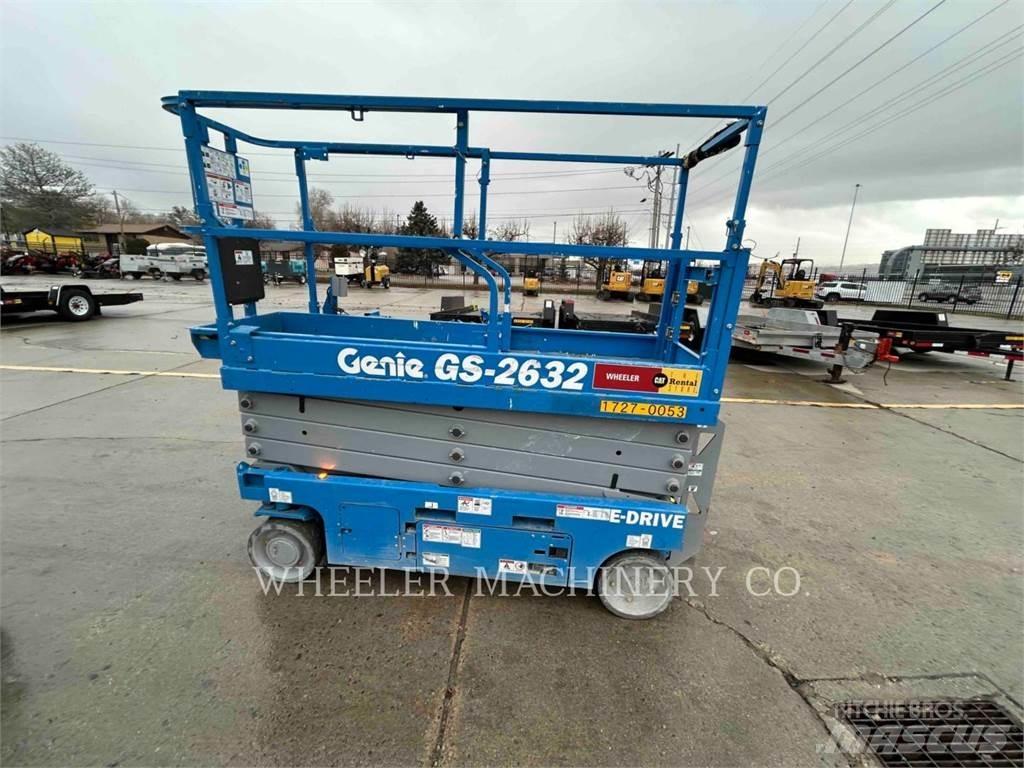 Genie GS2632 Ножничные подъемники