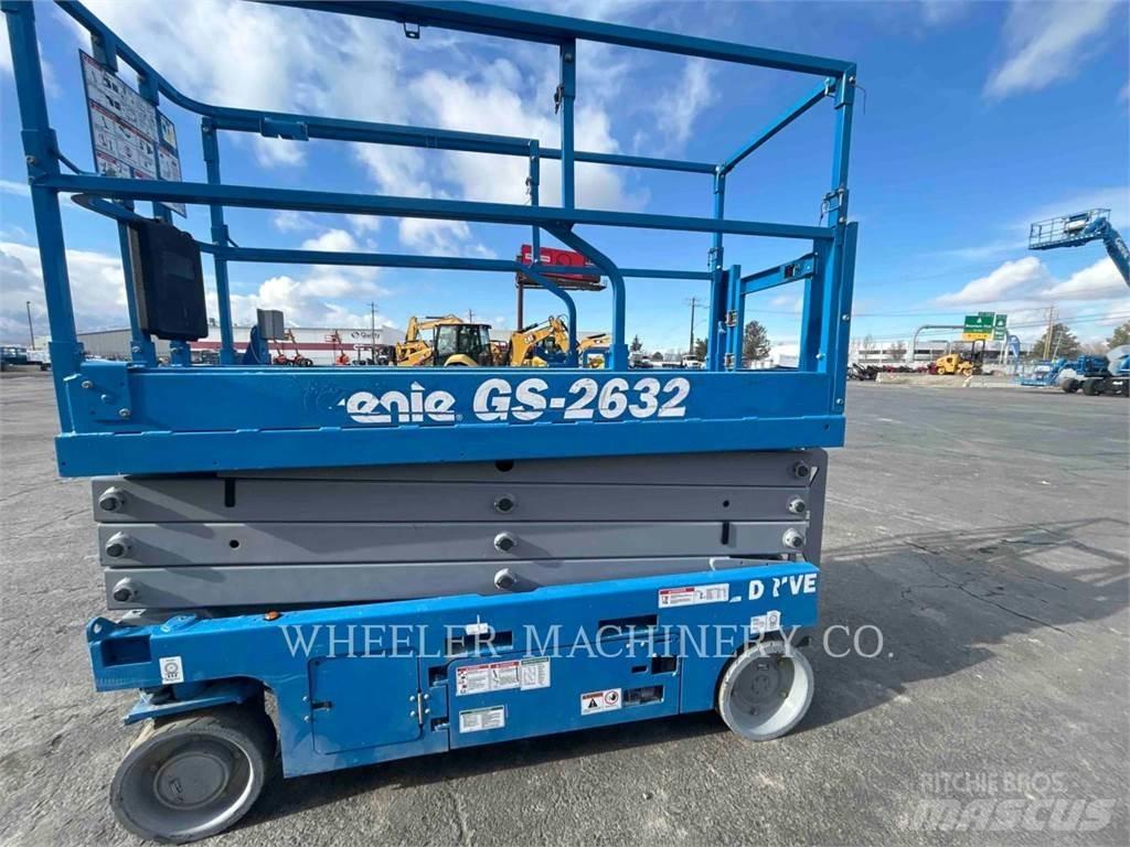 Genie GS2632 Ножничные подъемники