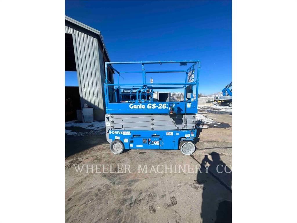 Genie GS2632 Ножничные подъемники