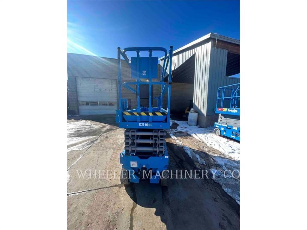 Genie GS2632 Ножничные подъемники
