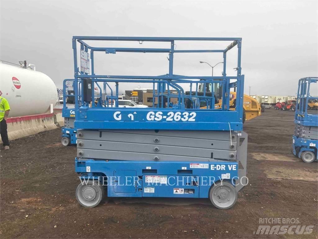 Genie GS2632 Ножничные подъемники