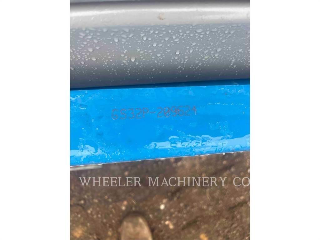Genie GS2632 Ножничные подъемники