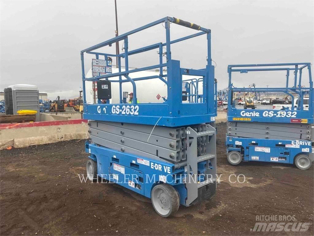 Genie GS2632 Ножничные подъемники
