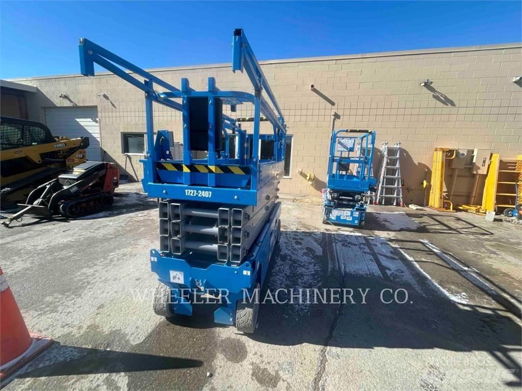 Genie GS2632 Ножничные подъемники
