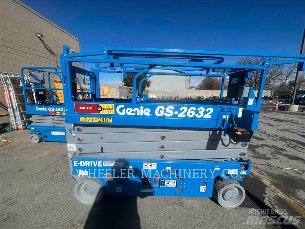Genie GS2632 Ножничные подъемники