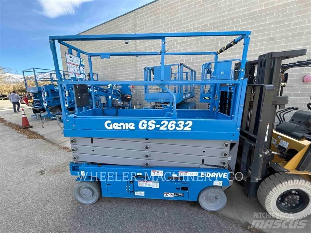 Genie GS2632 Ножничные подъемники
