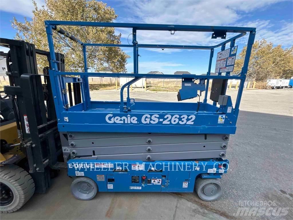 Genie GS2632 Ножничные подъемники