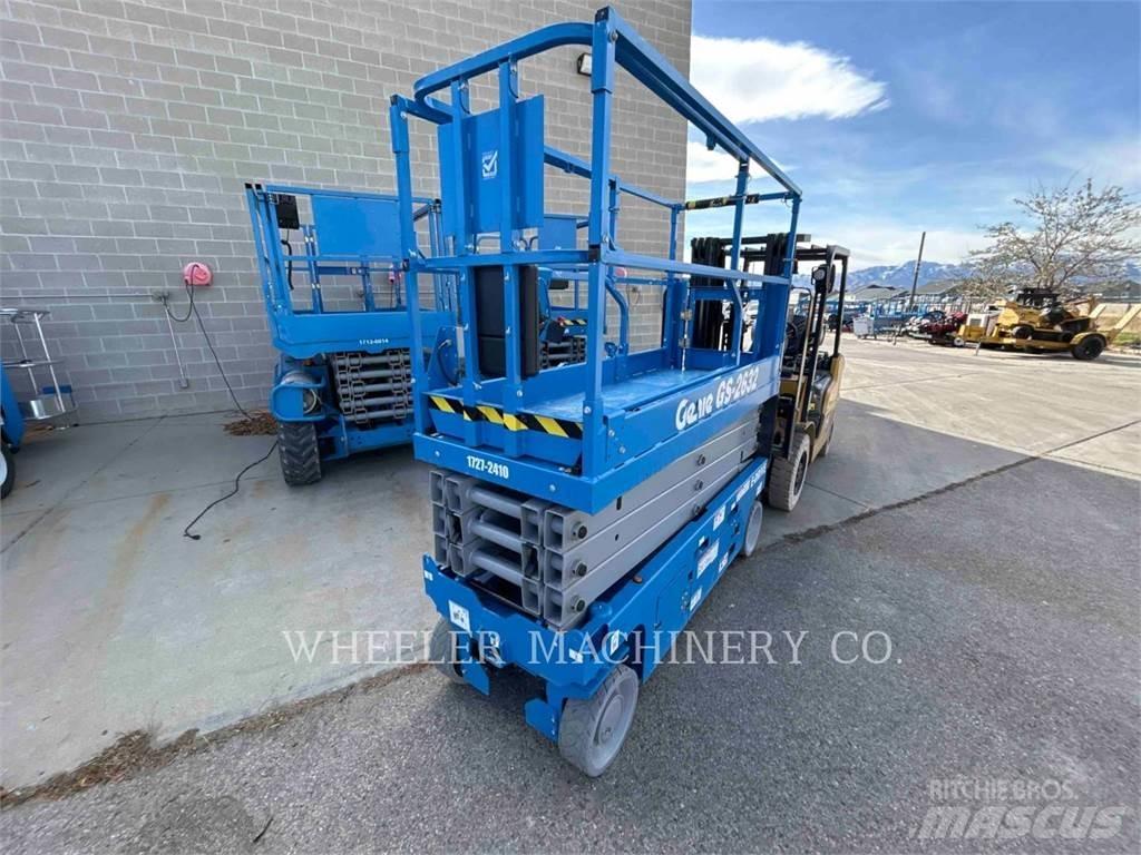 Genie GS2632 Ножничные подъемники