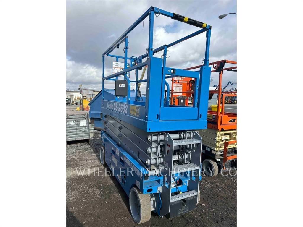 Genie GS2632 Ножничные подъемники