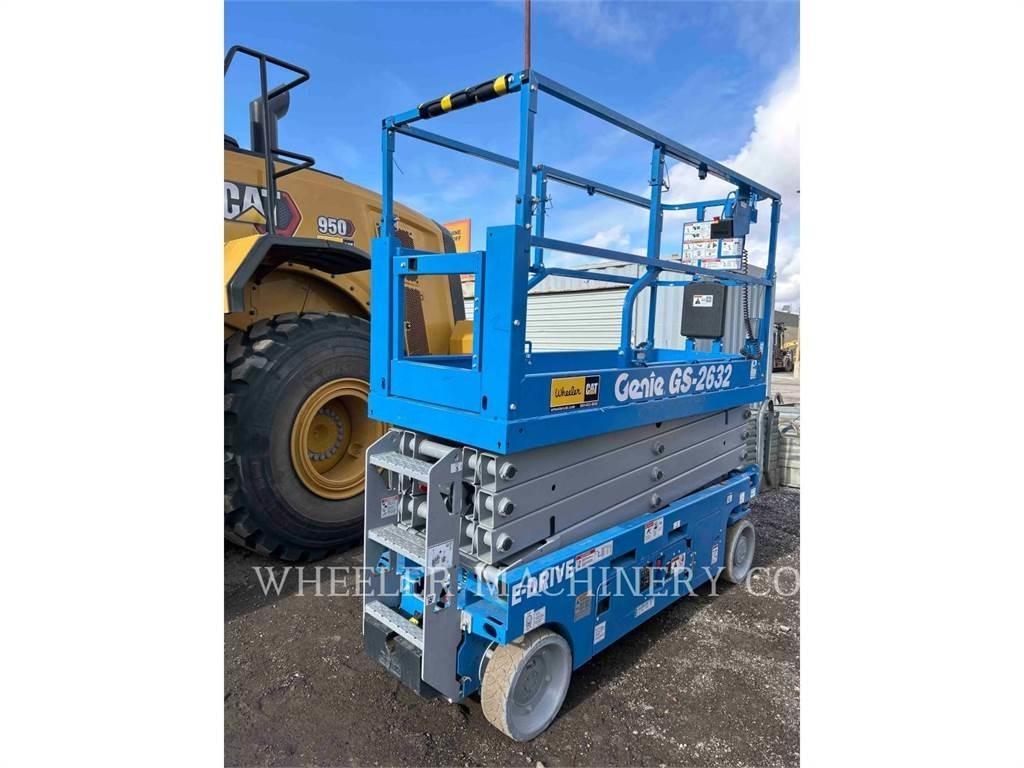 Genie GS2632 Ножничные подъемники