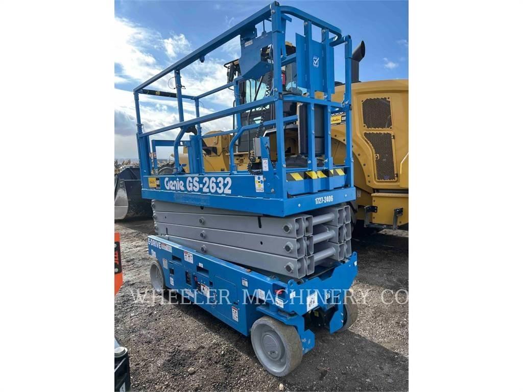 Genie GS2632 Ножничные подъемники