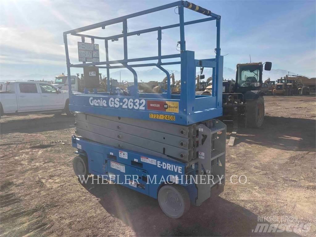 Genie GS2632 Ножничные подъемники