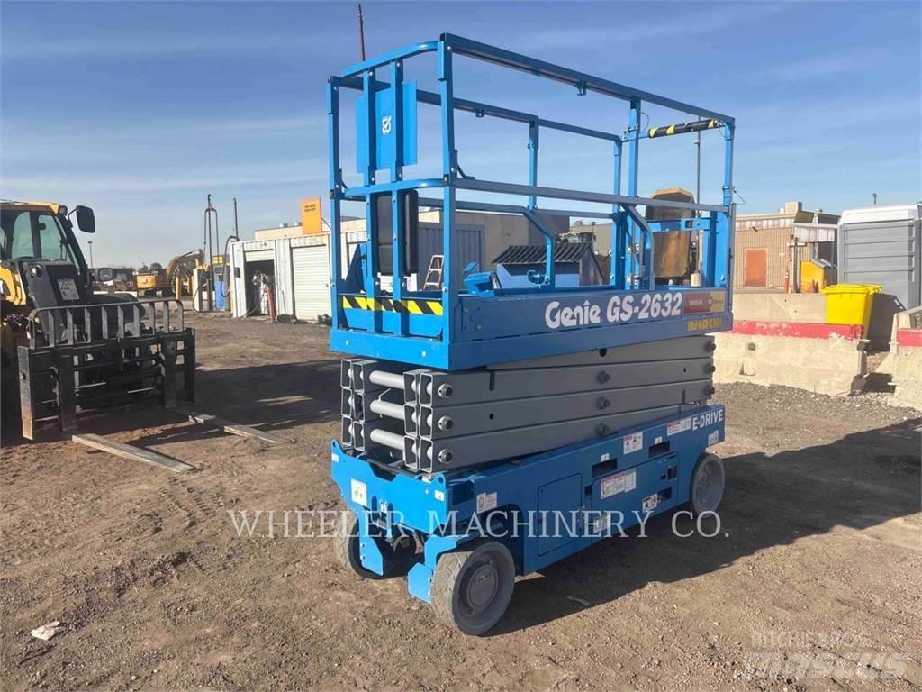 Genie GS2632 Ножничные подъемники