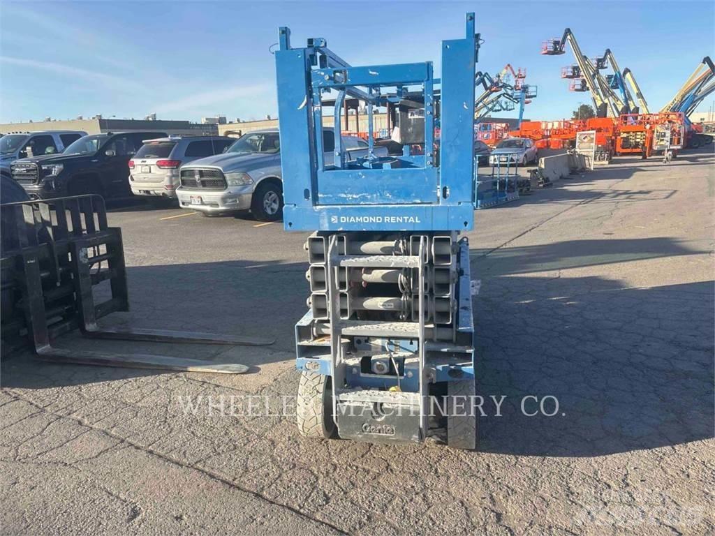 Genie GS2632 Ножничные подъемники