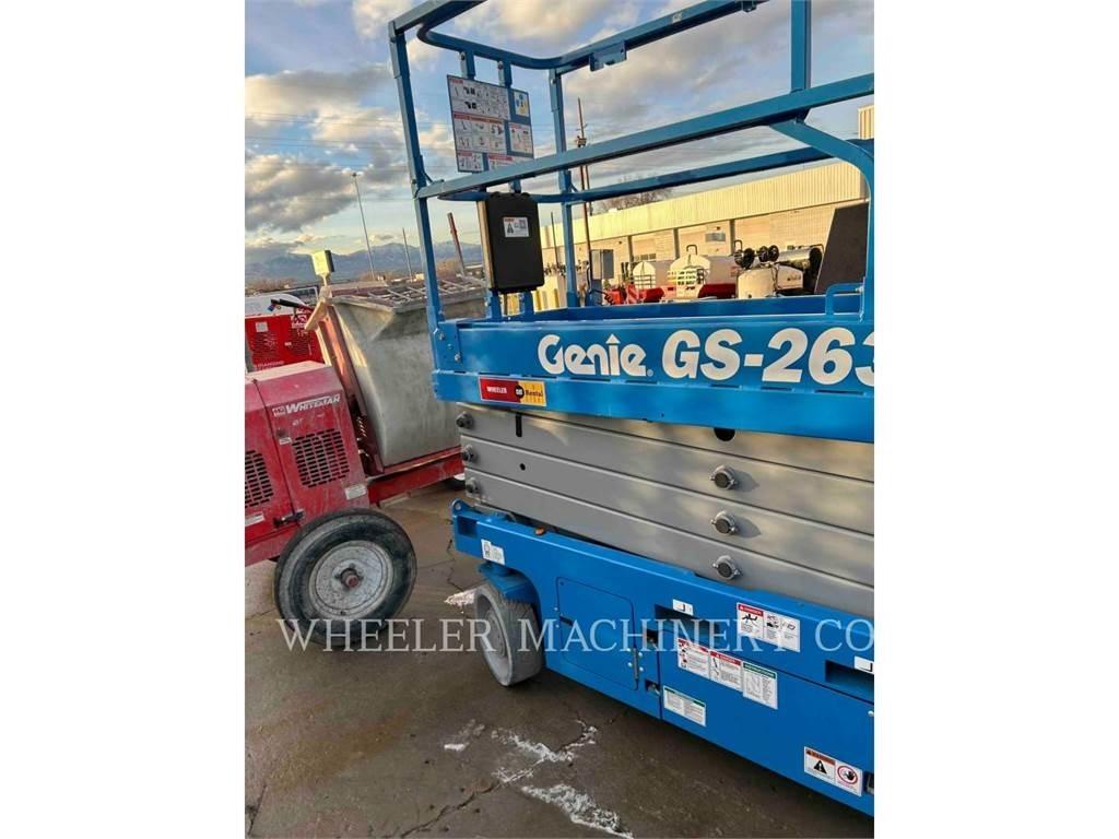 Genie GS2632 Ножничные подъемники