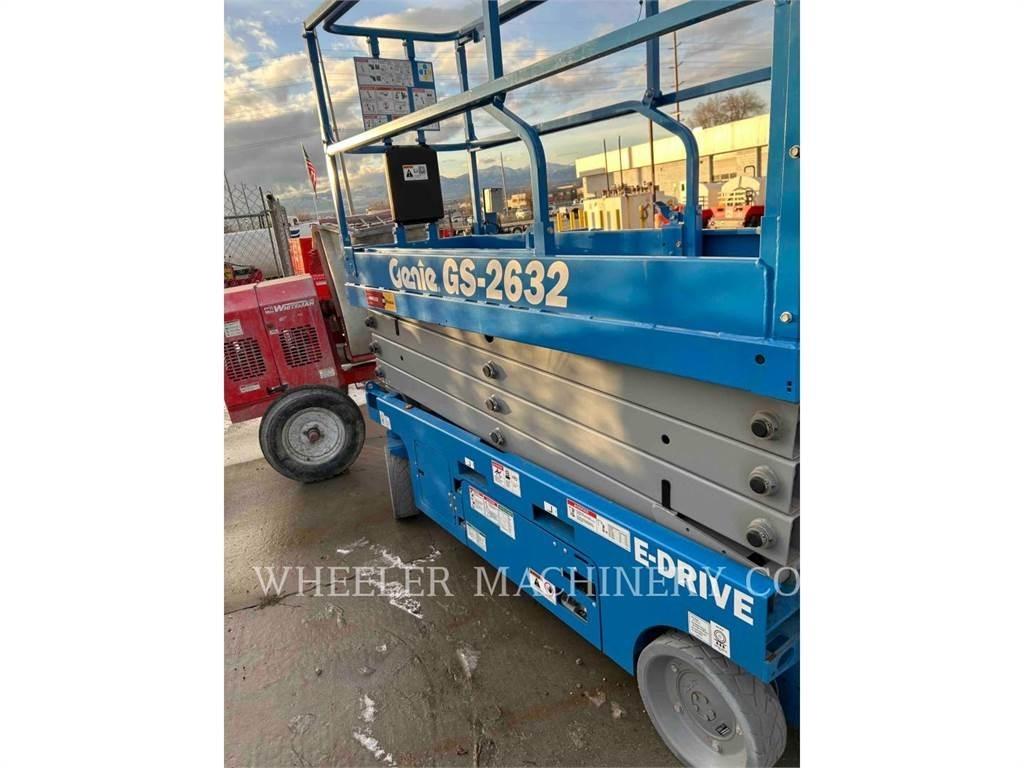Genie GS2632 Ножничные подъемники