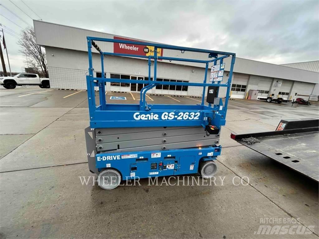 Genie GS2632 Ножничные подъемники