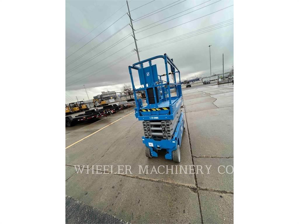 Genie GS2632 Ножничные подъемники