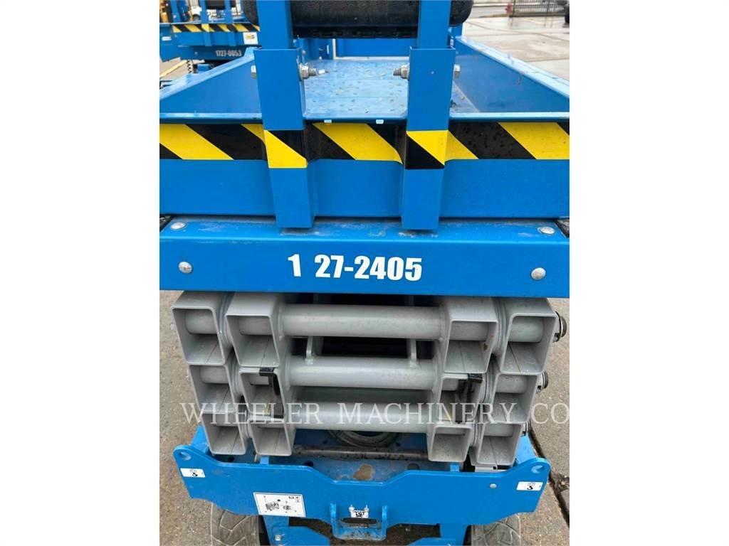 Genie GS2632 Ножничные подъемники