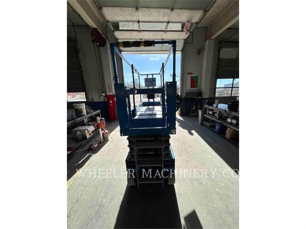 Genie GS2632 Ножничные подъемники