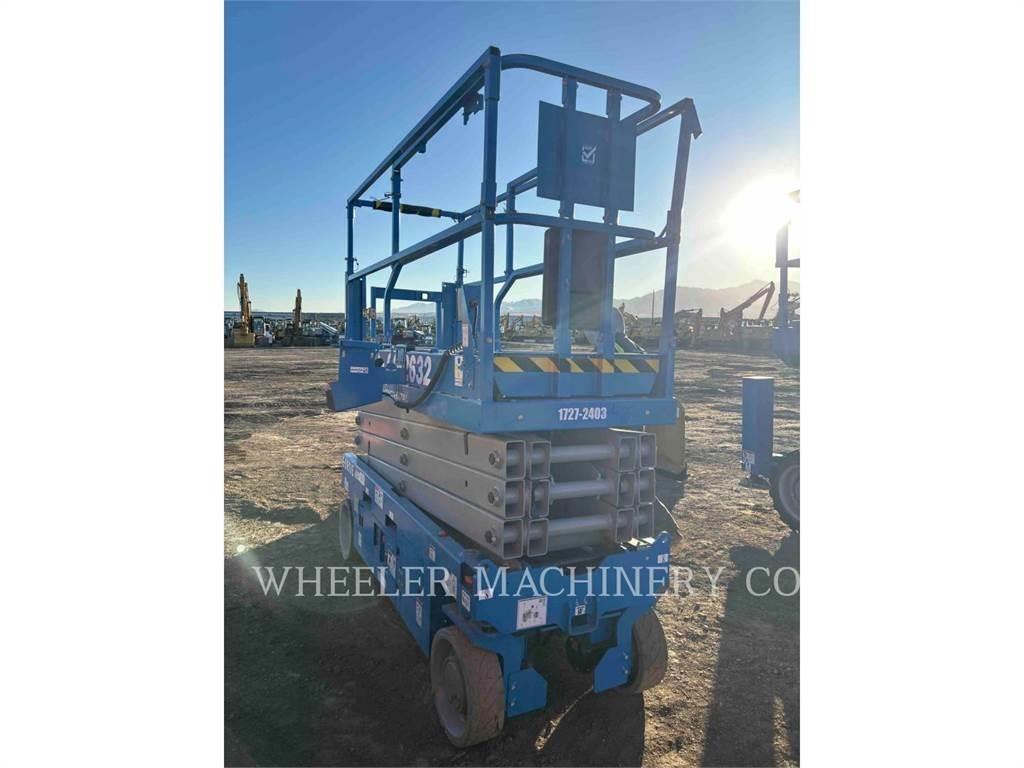 Genie GS2632 Ножничные подъемники