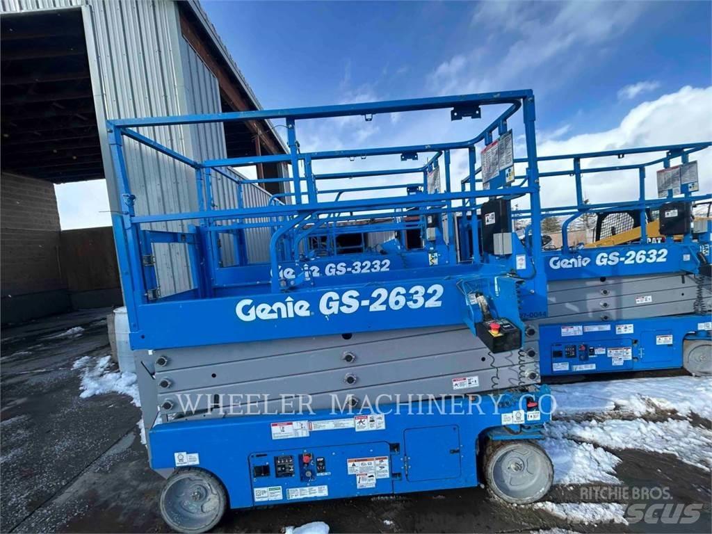 Genie GS2632 Ножничные подъемники